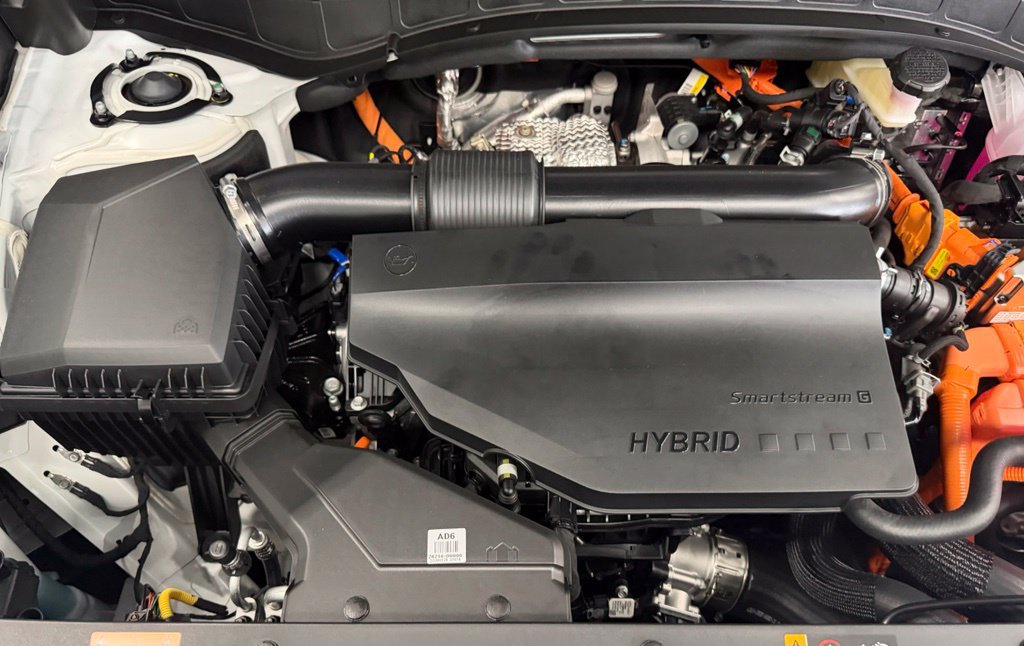 New 2026 Hyundai Palisade SEL AWD/4WD image 8