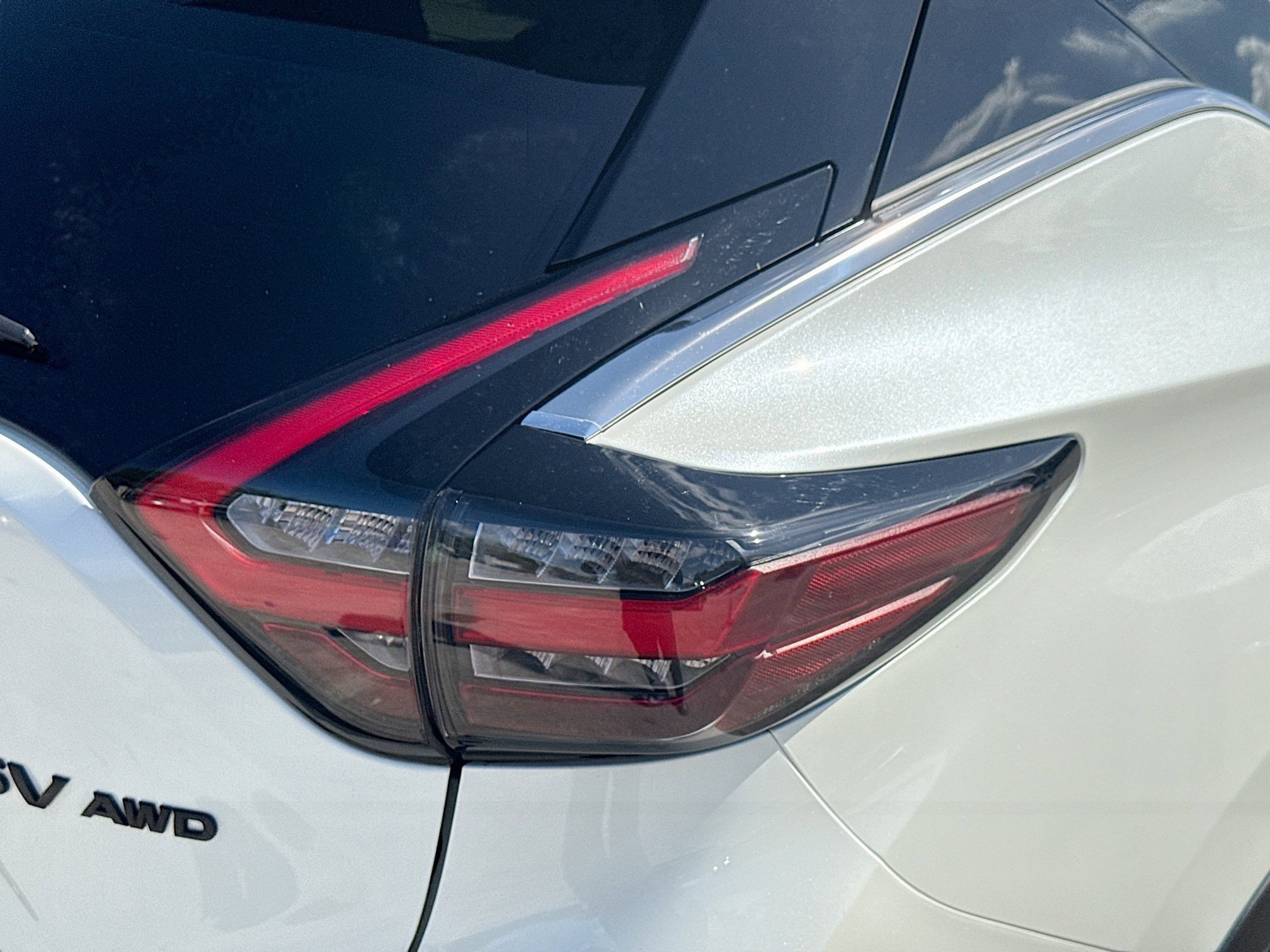 Used 2024 Nissan Murano SV w/ SV Midnight Edition Package AWD/4WD image 25