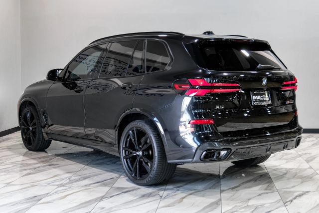 Used 2024 BMW X5 M60i w/ Parking Assistance Package AWD/4WD image 12