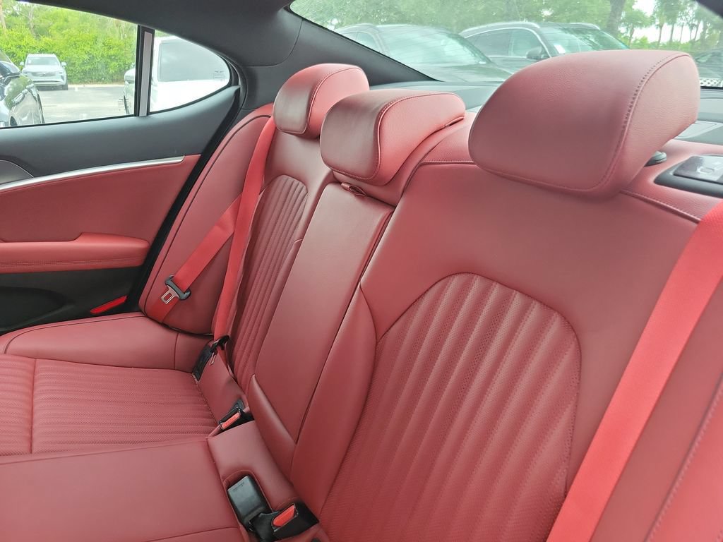 New 2026 Genesis G70 3.3T Sport Prestige RWD image 5