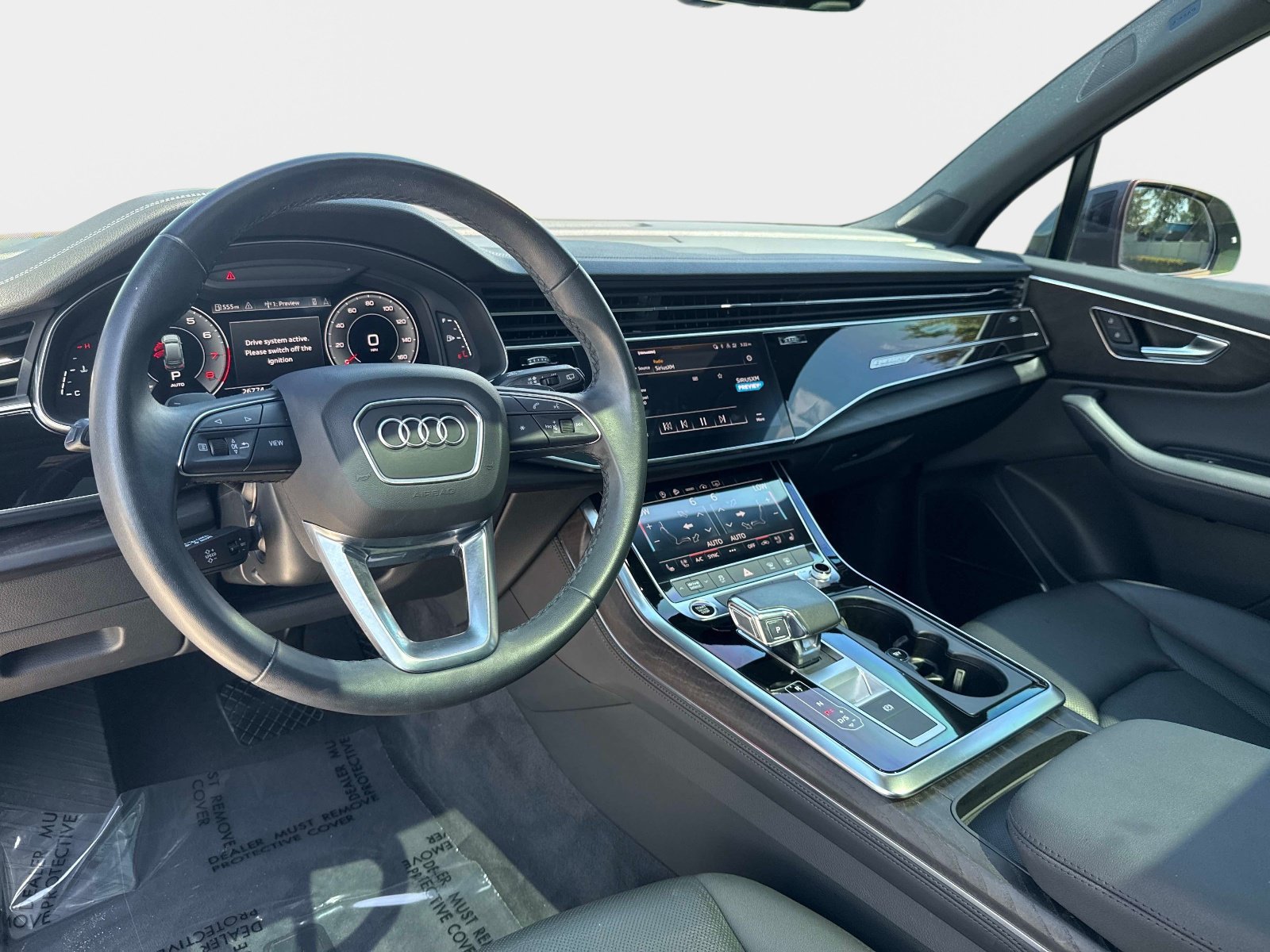 Certified 2023 Audi Q7 2.0T Premium Plus w/ Premium Plus Package AWD/4WD image 15