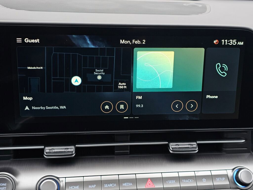 New 2026 Hyundai Kona Limited image 21