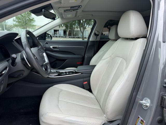 Used 2021 Hyundai Sonata Limited image 27