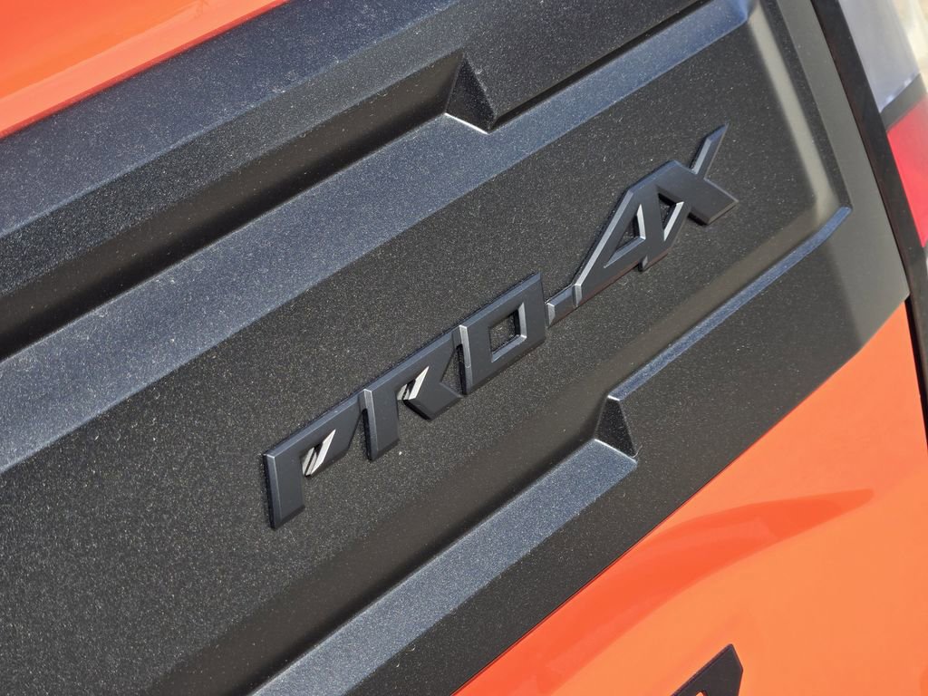New 2026 Nissan Frontier PRO-4X w/ Pro Premium Package image 8