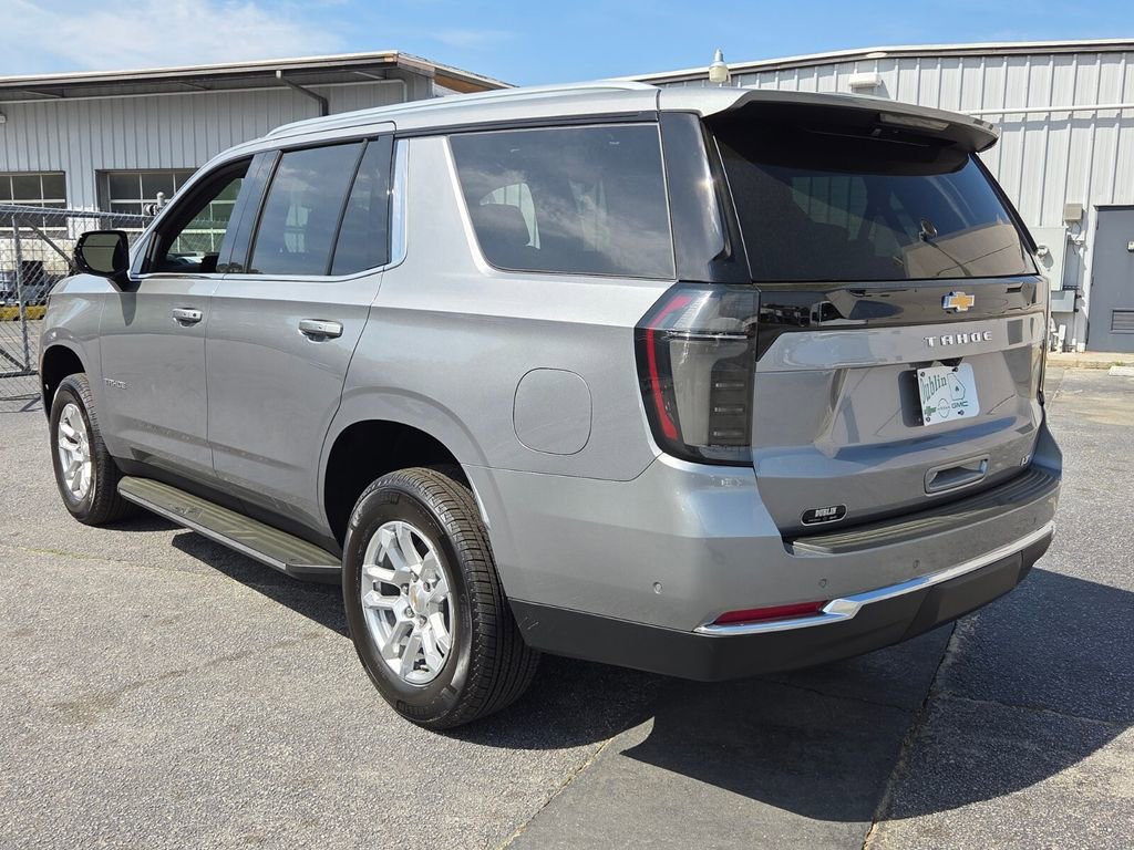 New 2026 Chevrolet Tahoe LT w/ Comfort Package image 9