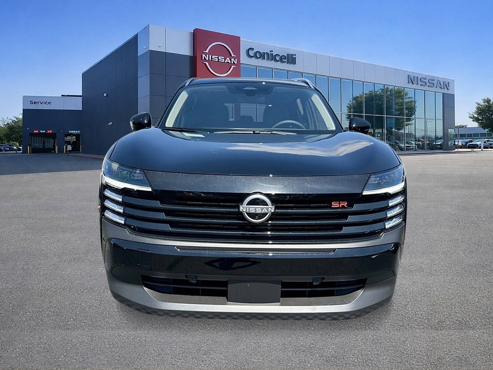 New 2026 Nissan Kicks SR w/ SR Premium Package AWD/4WD image 7