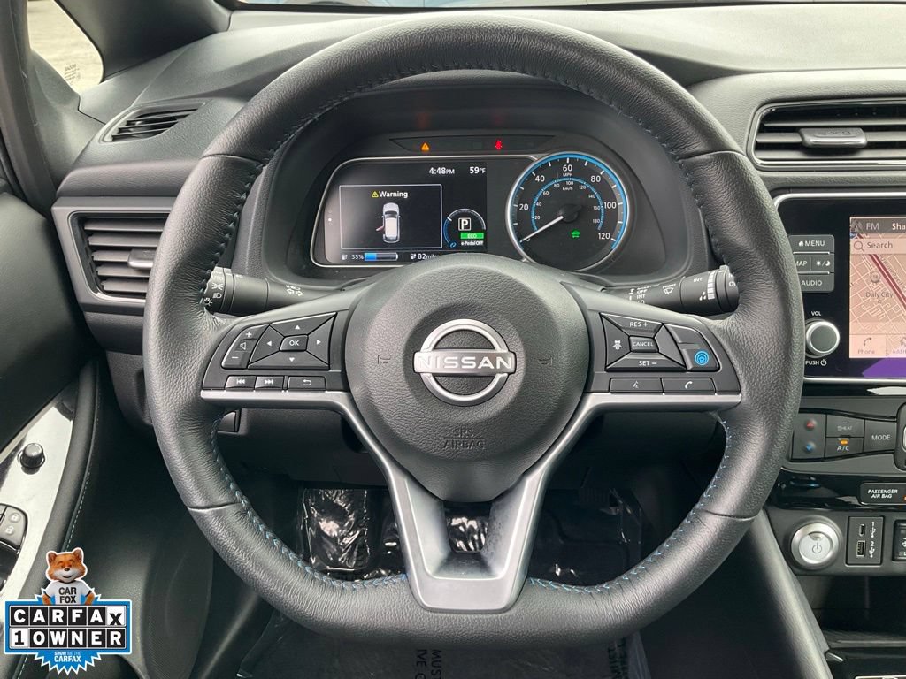 Used 2025 Nissan Leaf SV Plus FWD image 38