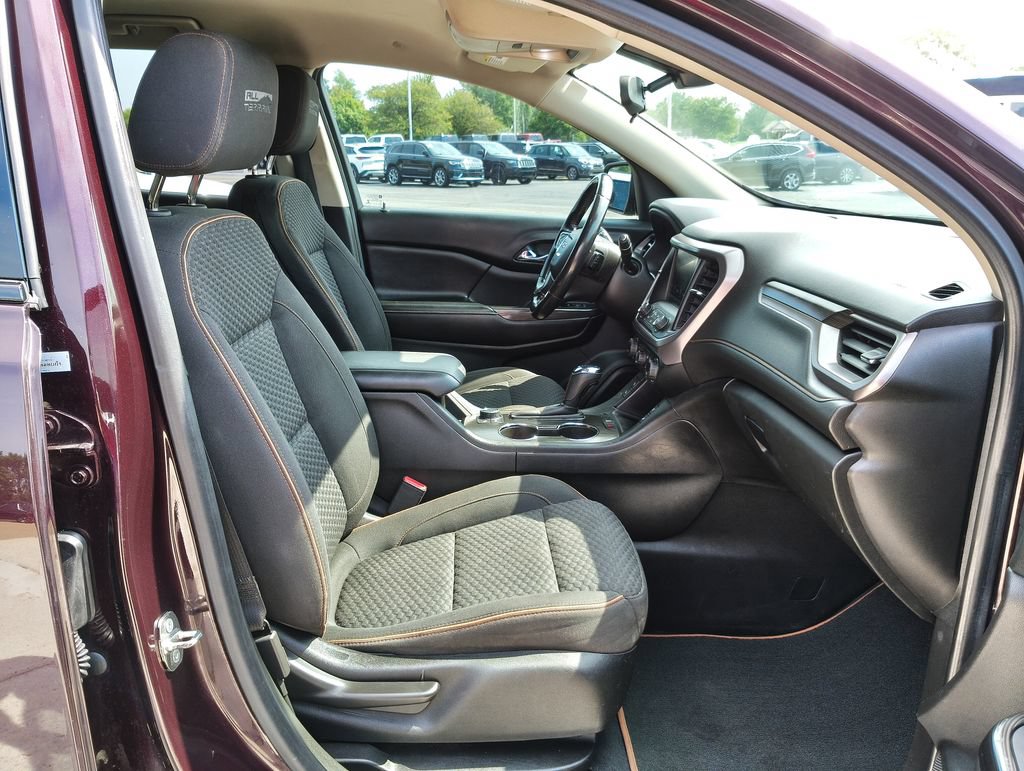 Used 2018 GMC Acadia SLE w/ Driver Alert Package I AWD/4WD image 23
