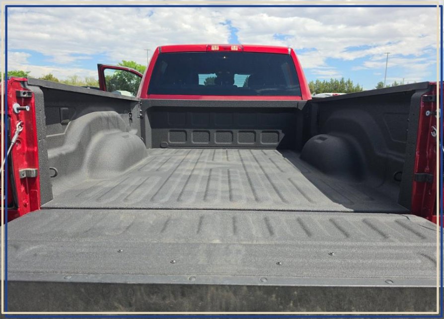 Used 2026 RAM 2500 Big Horn AWD/4WD image 7