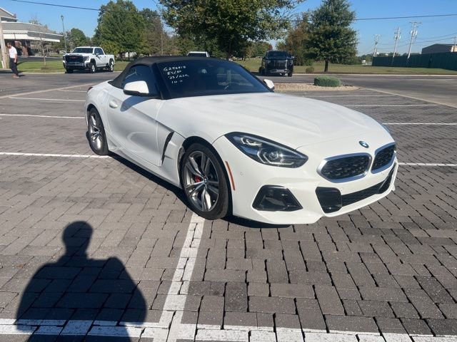 Used 2023 BMW Z4 sDrive30i w/ Premium Package