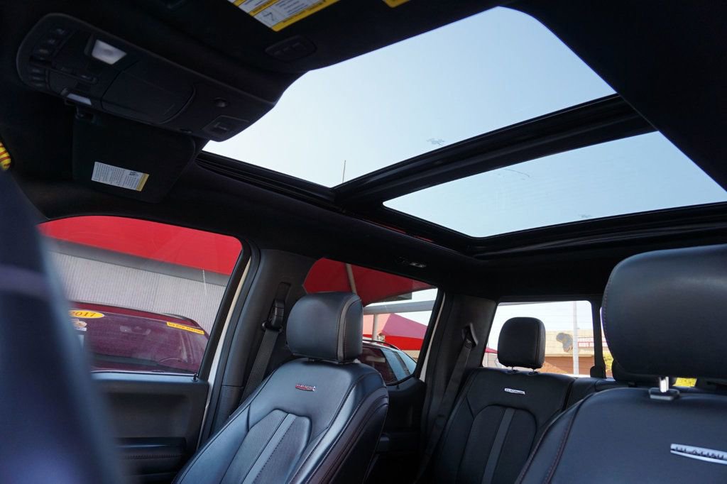 Used 2020 Ford F150 Platinum w/ Equipment Group 701A Luxury AWD/4WD image 28