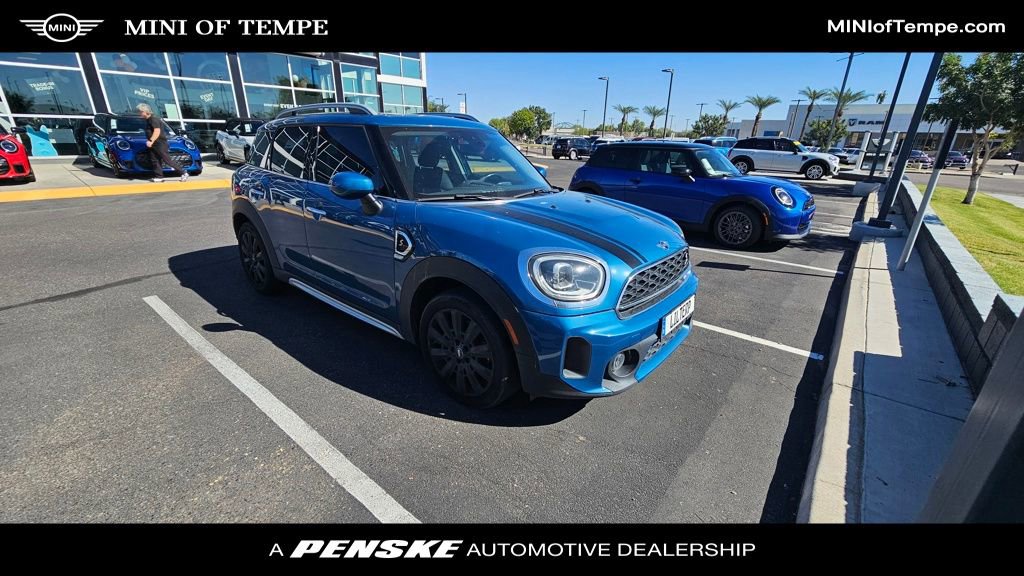 Used 2022 MINI Cooper Countryman S