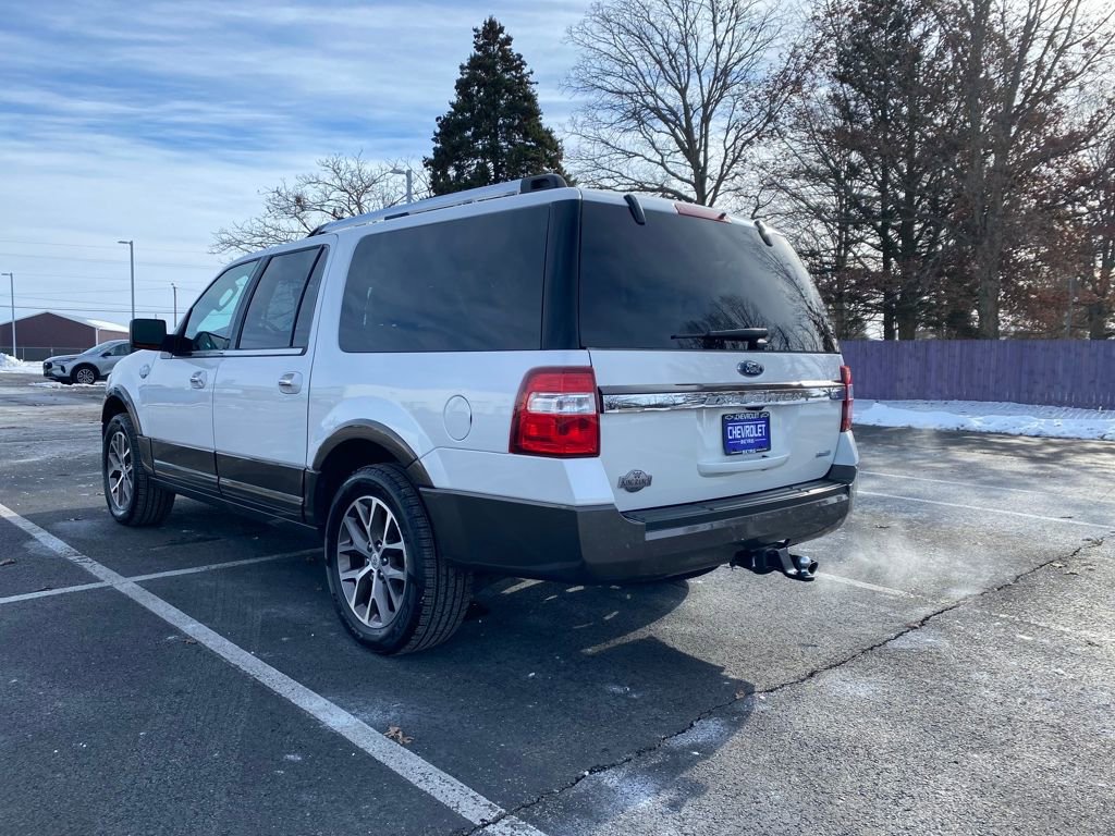 Used 2017 Ford Expedition EL King Ranch image 5