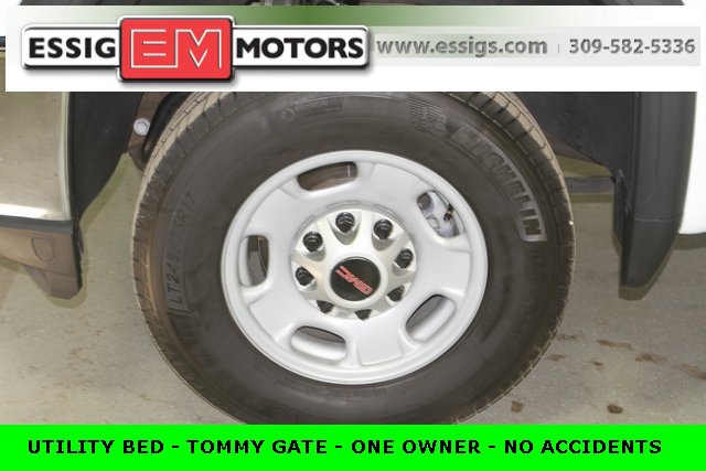 Used 2020 GMC Sierra 2500 2WD Regular Cab w/ Convenience Package image 11