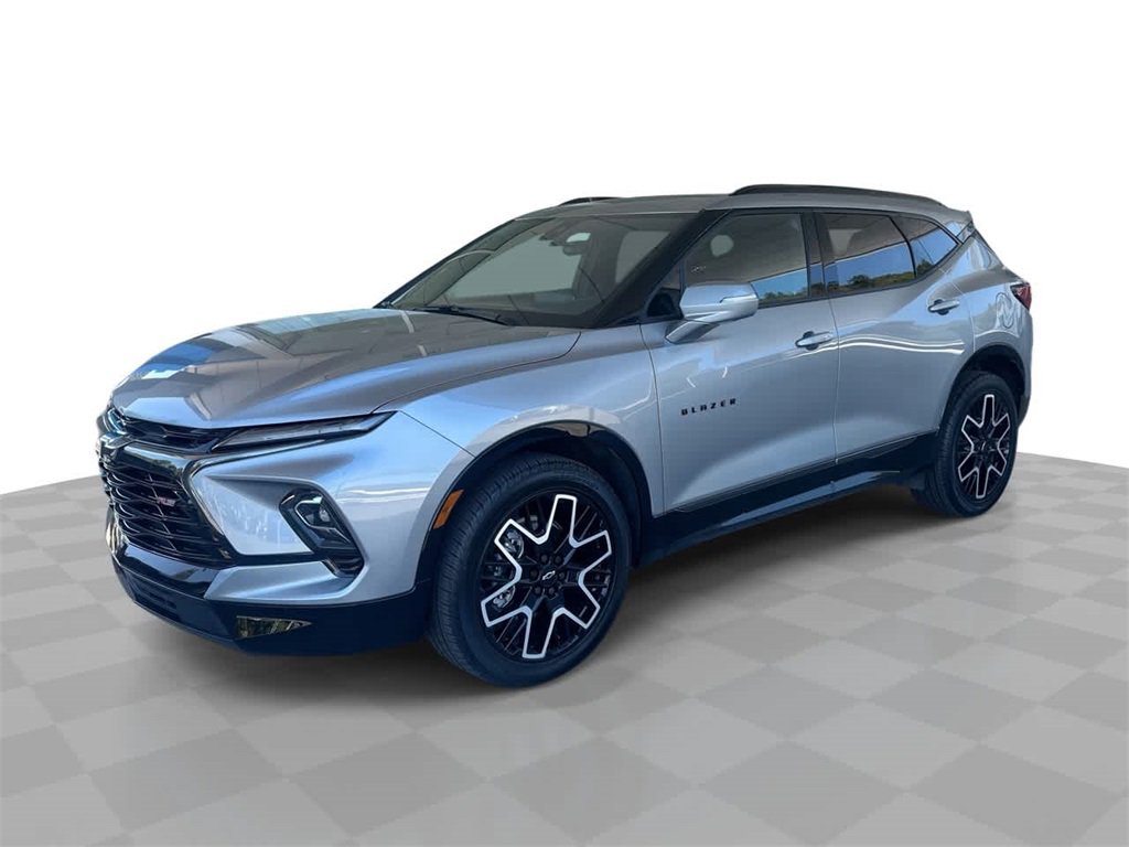 New 2025 Chevrolet Blazer RS w/ Driver Confidence II Package image 1