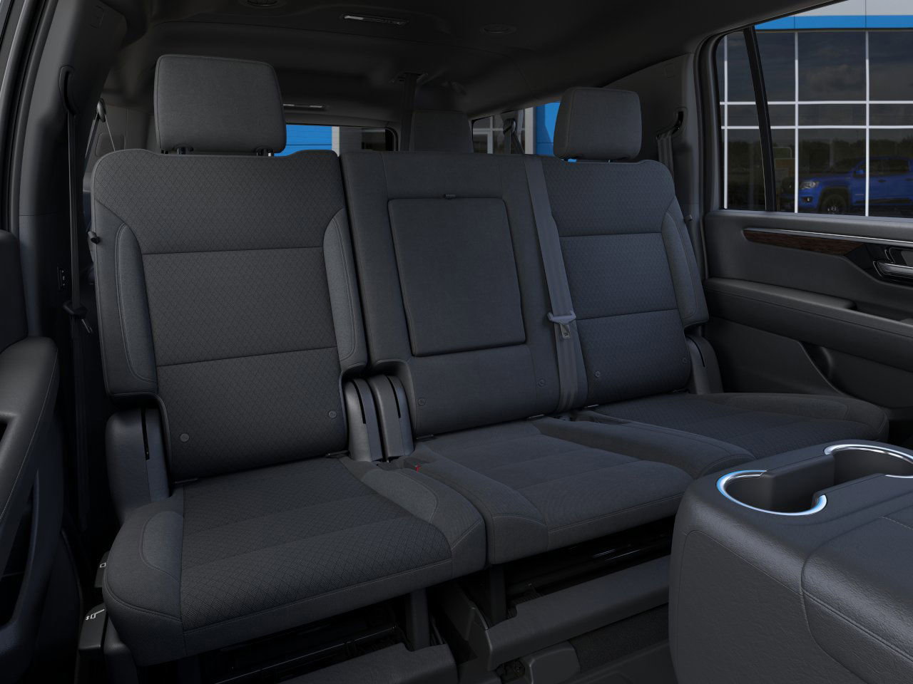 New 2026 Chevrolet Suburban LS image 17