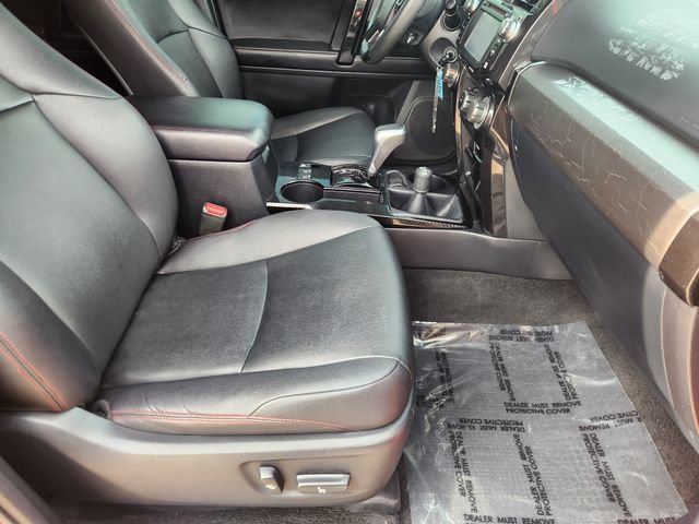 Certified 2017 Toyota 4Runner TRD Pro AWD/4WD image 14