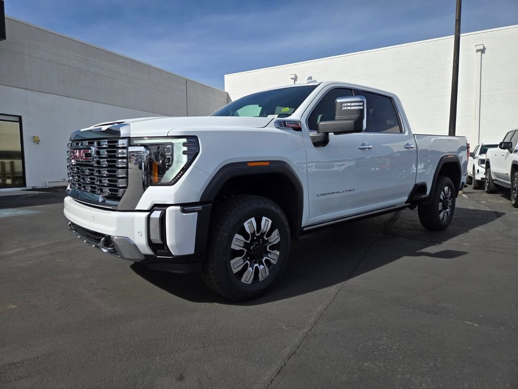 New 2026 GMC Sierra 2500 Denali w/ Denali Reserve Package AWD/4WD image 2