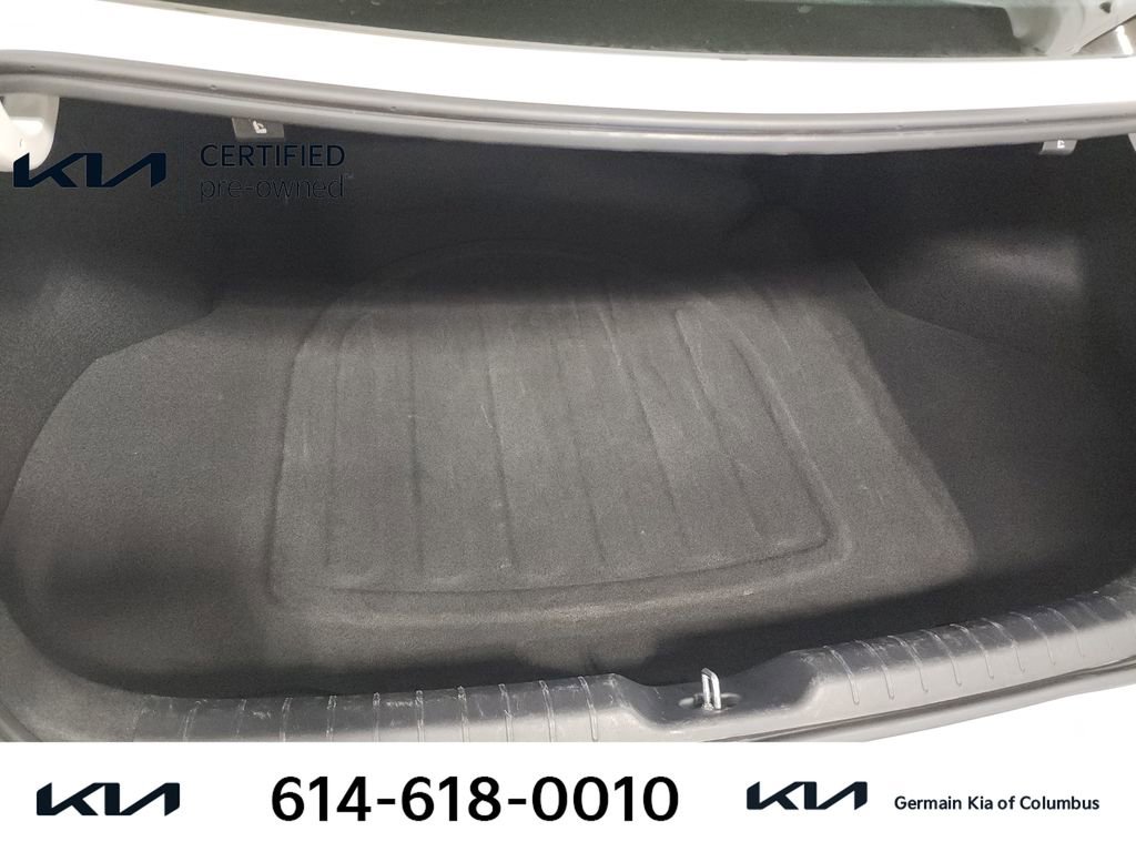 Certified 2025 Kia K4 LXS image 21