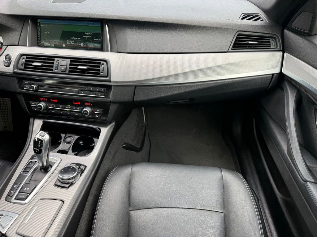 Used 2014 BMW 535i xDrive Sedan AWD/4WD image 12