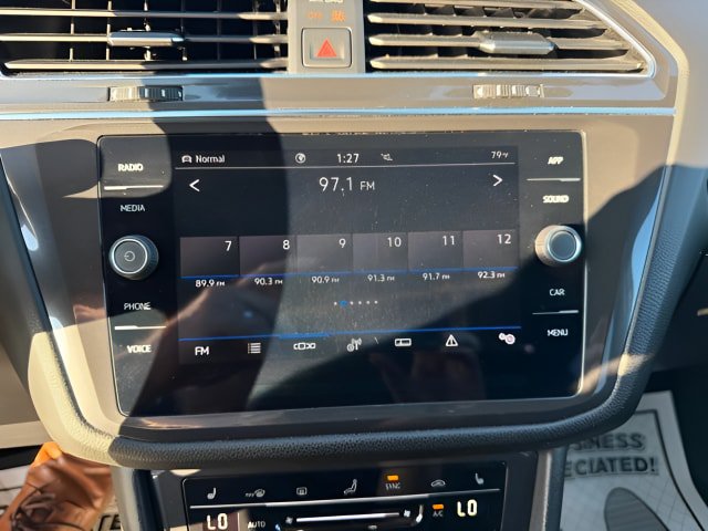 Certified 2022 Volkswagen Tiguan SE AWD/4WD image 14