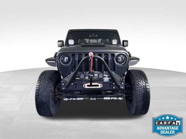 Used 2020 Jeep Gladiator Mojave AWD/4WD image 2