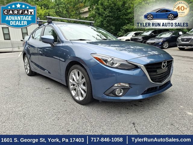 Used 2014 MAZDA MAZDA3 s Grand Touring FWD image 1