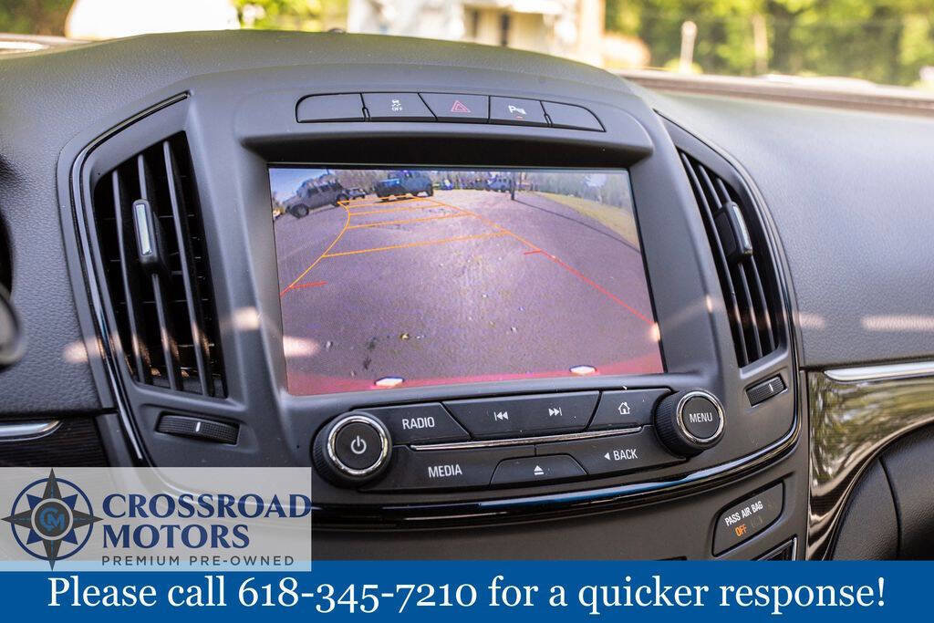 Used 2015 Buick Regal Premium w/ Experience Buick Package FWD image 39