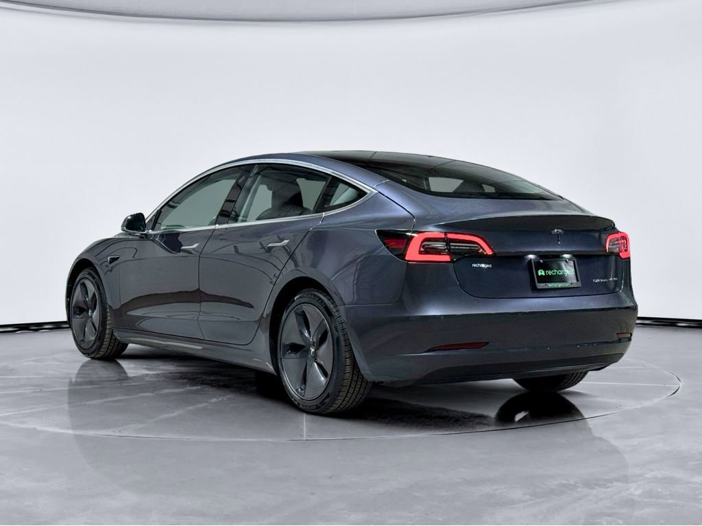 Used 2018 Tesla Model 3 Long Range image 2