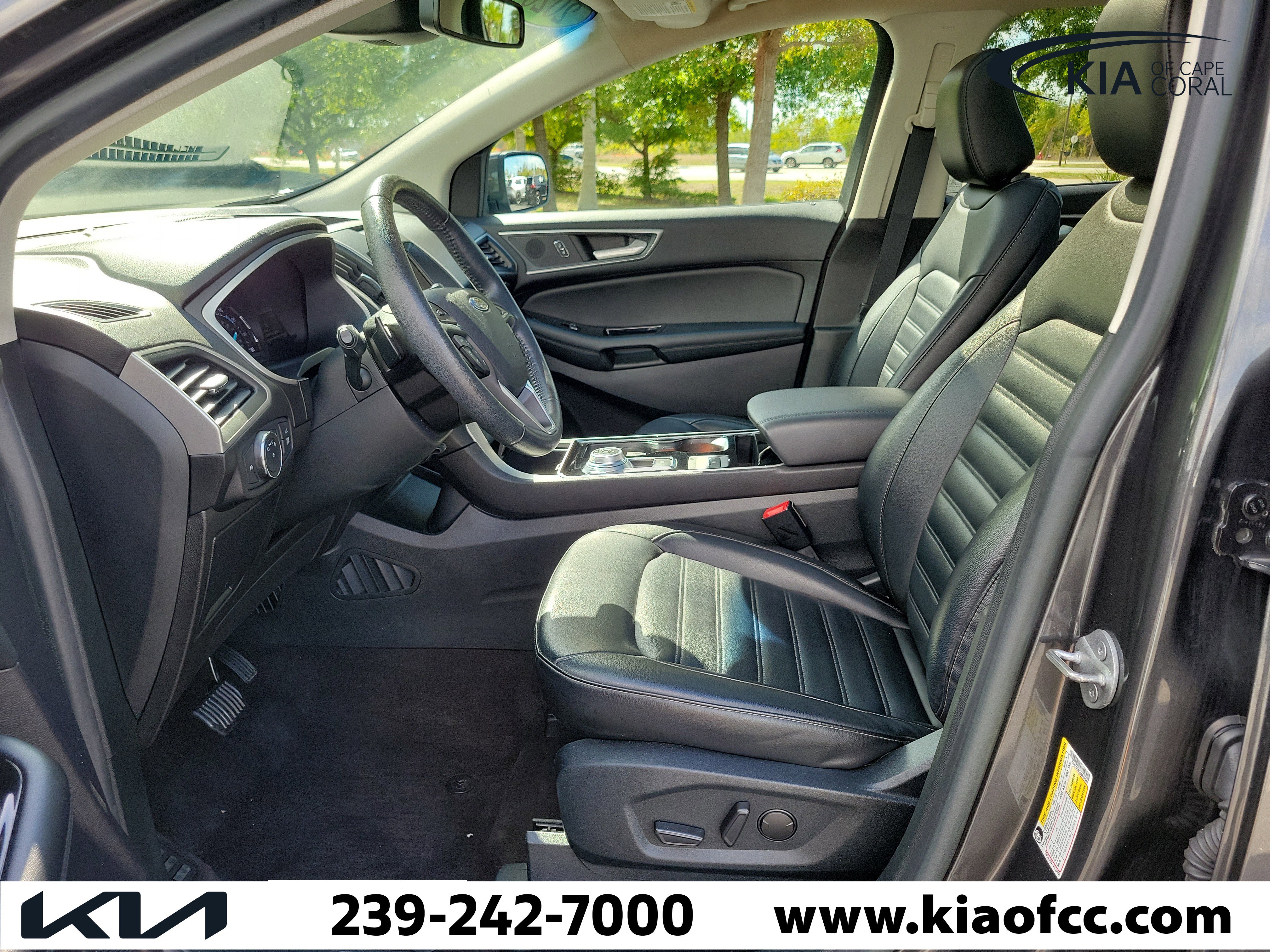 Used 2020 Ford Edge SEL w/ Convenience Package AWD/4WD image 22