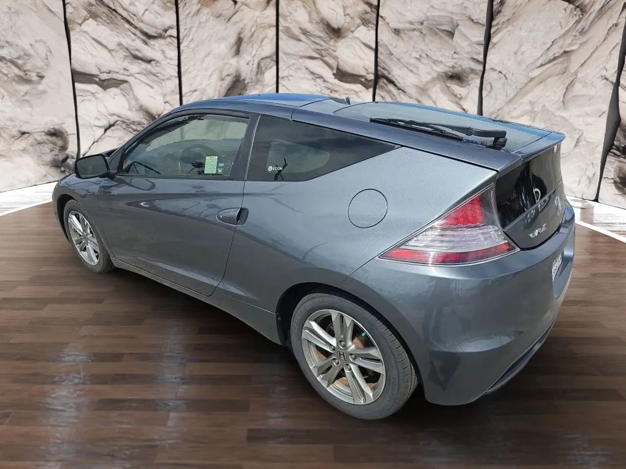 Used 2013 Honda CR-Z image 4