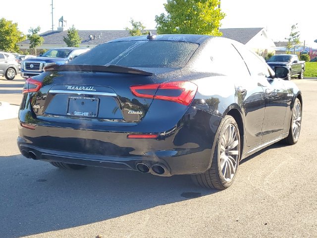 Used 2019 Maserati Ghibli S Q4 AWD/4WD image 4