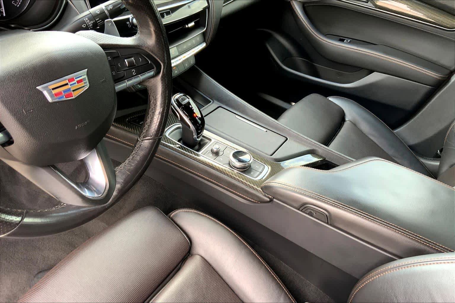 Used 2020 Cadillac CT5 Sport image 17