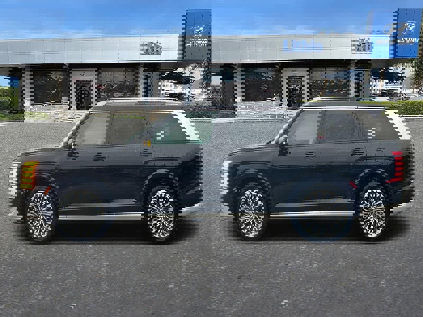 New 2026 Hyundai Palisade Calligraphy image 5