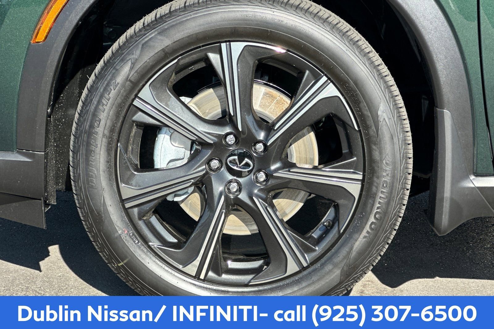 New 2026 INFINITI QX60 Autograph w/ Dark Cargo Package AWD/4WD image 33