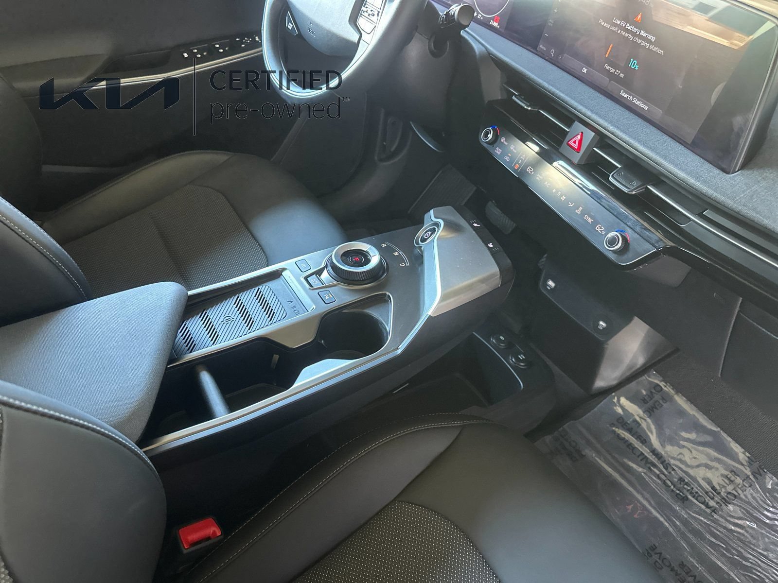 Certified 2024 Kia EV6 Light RWD image 17