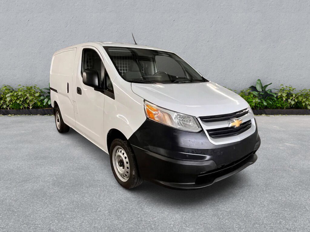 Used 2018 Chevrolet City Express LS FWD image 4