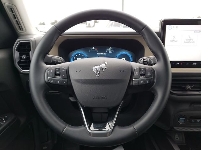 New 2025 Ford Bronco Sport Big Bend w/ Convenience Package image 12