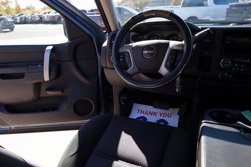 Used 2011 GMC Sierra 1500 SLE image 19