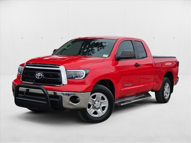 Used 2012 Toyota Tundra 2WD Double Cab w/ SR5 Pkg