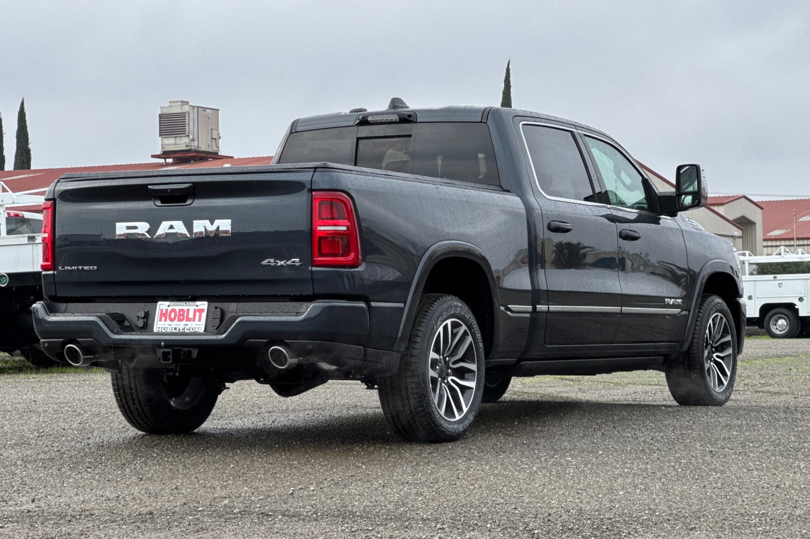 New 2026 RAM 1500 Limited image 3