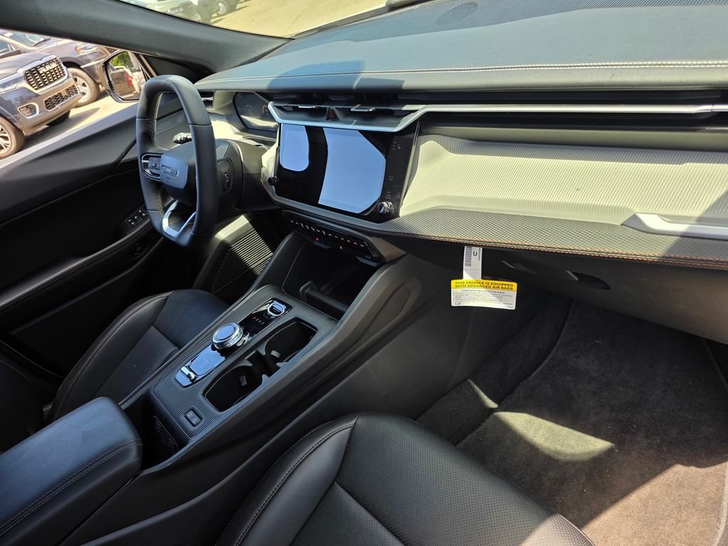 New 2026 Jeep Cherokee Limited AWD/4WD image 13