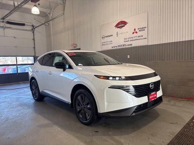 New 2025 Nissan Murano SL