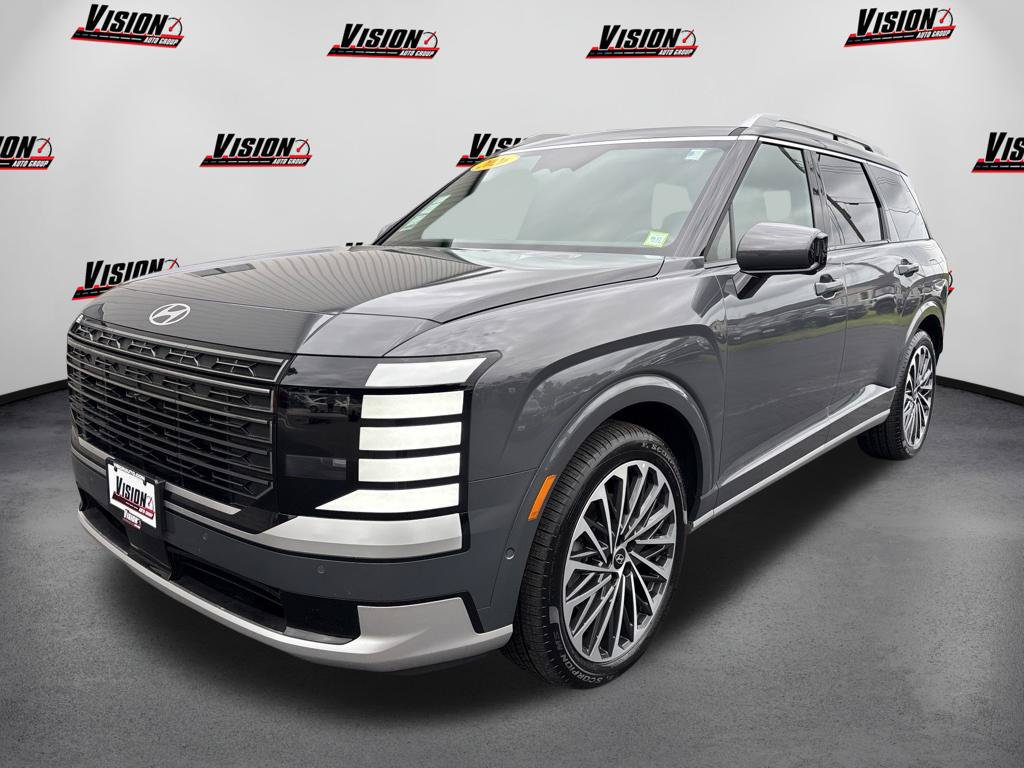 New 2026 Hyundai Palisade Calligraphy