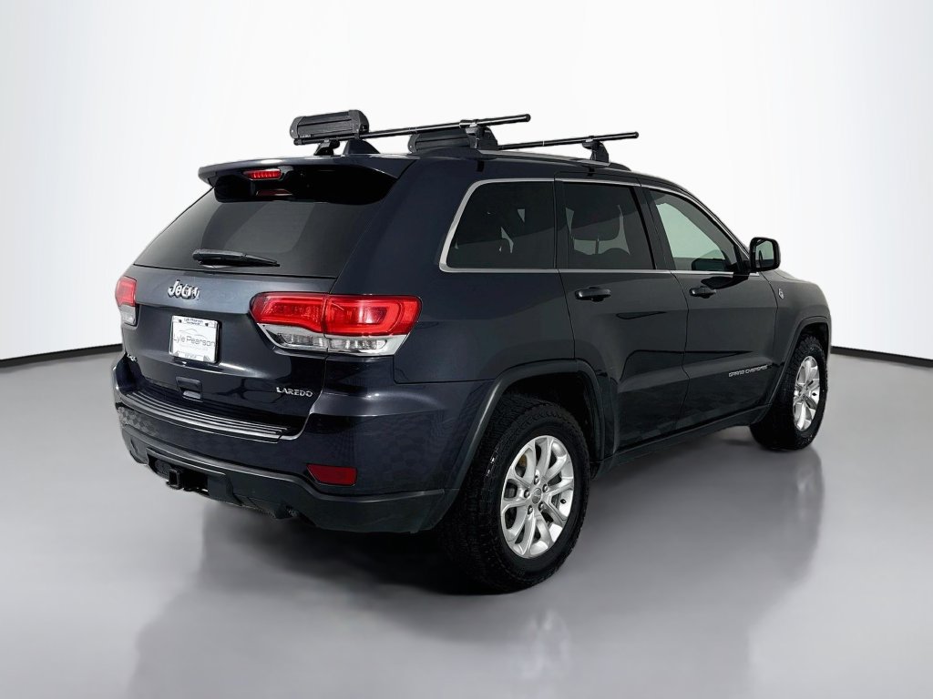 Used 2016 Jeep Grand Cherokee Laredo w/ Quick Order Package 23E AWD/4WD image 9