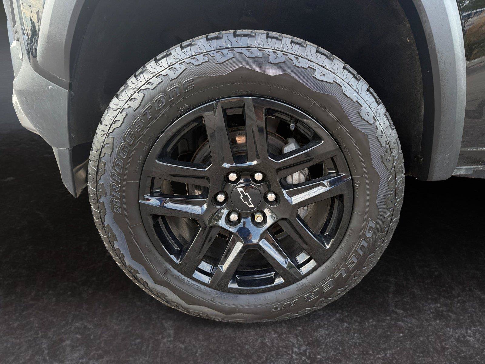 Used 2024 Chevrolet Colorado Trail Boss w/ Safety Package AWD/4WD image 26
