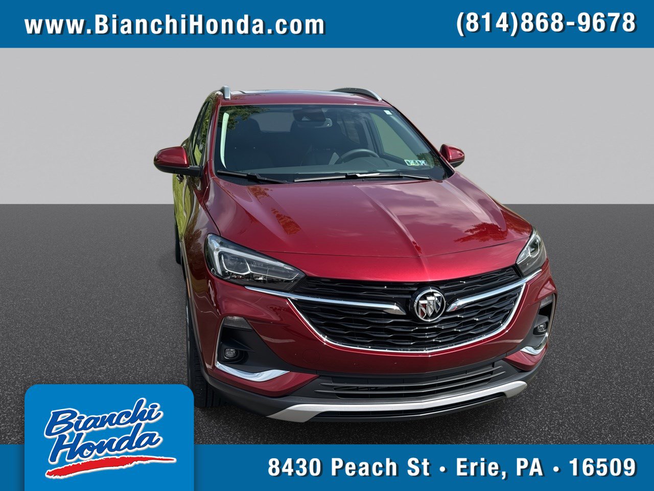 Used 2022 Buick Encore GX Essence w/ Experience Buick Package AWD/4WD image 1