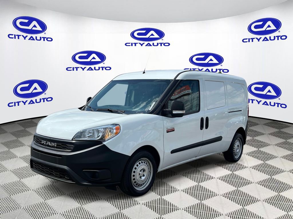 Used 2020 RAM ProMaster City Tradesman w/ Window Group 04 FWD image 7