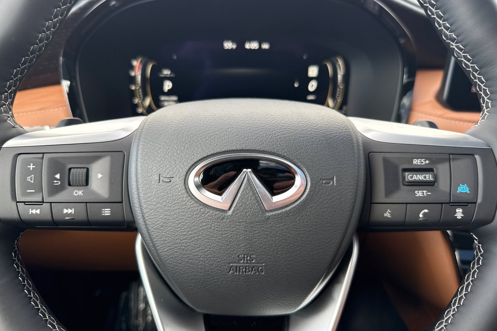 New 2026 INFINITI QX60 Autograph w/ Dark Cargo Package image 24