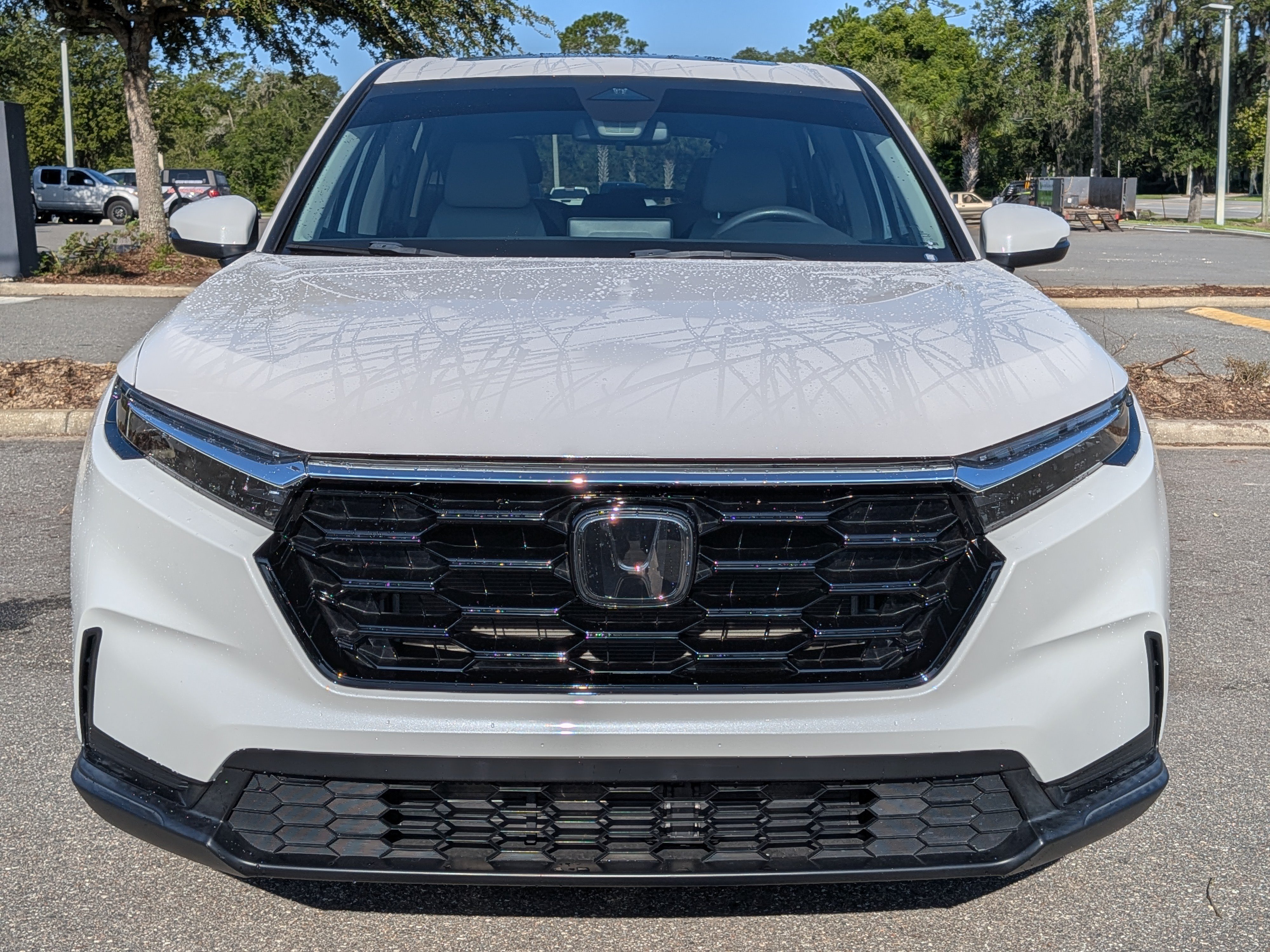 Used 2024 Honda CR-V EX image 9